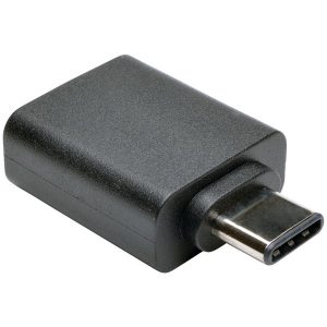 Tripp Lite U428-000-F USB-C Male to USB-A Female USB 3.1 Adapter