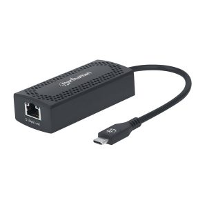 Manhattan 153461 USB-C to 5GBASE-T Ethernet Adapter