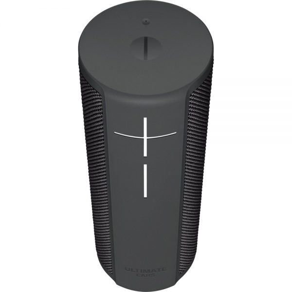 Ultimate Ears BLAST Portable Bluetooth Smart Speaker - Alexa Supported - Graphite - 90 Hz to 20 kHz - 360? Circle Sound - Wireless LAN - Battery Rechargeable - USB