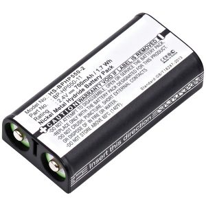 Ultralast HS-BPHP550-2 HS-BPHP550-2 Rechargeable Replacement Battery