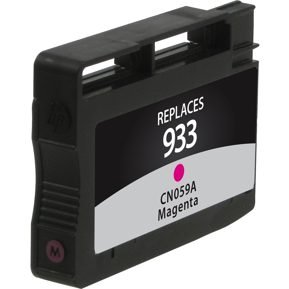 V7 Ink Cartridge - Replacement for HP (CN059AN#140) - Magenta - Inkjet - 330 Page V7 Ink Cartridge - Replacement for HP (CN059AN#140) - Magenta - Inkjet - 330 Page