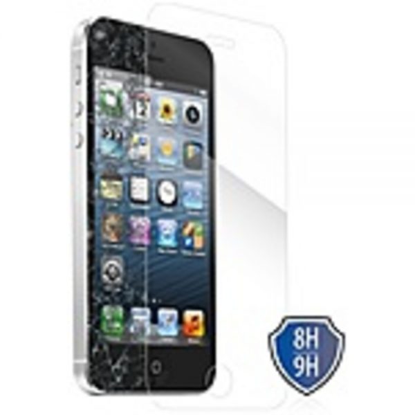 V7 Shatter-proof Tempered Glass Screen Protector - iPhone 5