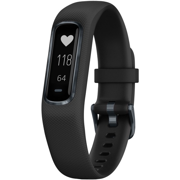 Garmin 010-01995-13 vivosmart 4 Activity Tracker (Black with Midnight Hardware Garmin 010-01995-13 vivosmart 4 Activity Tracker (Black with Midnight Hardware