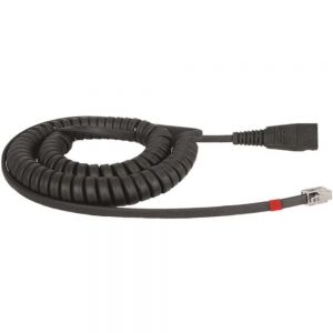 VXi RJ9 Lower Cord with G Style QD