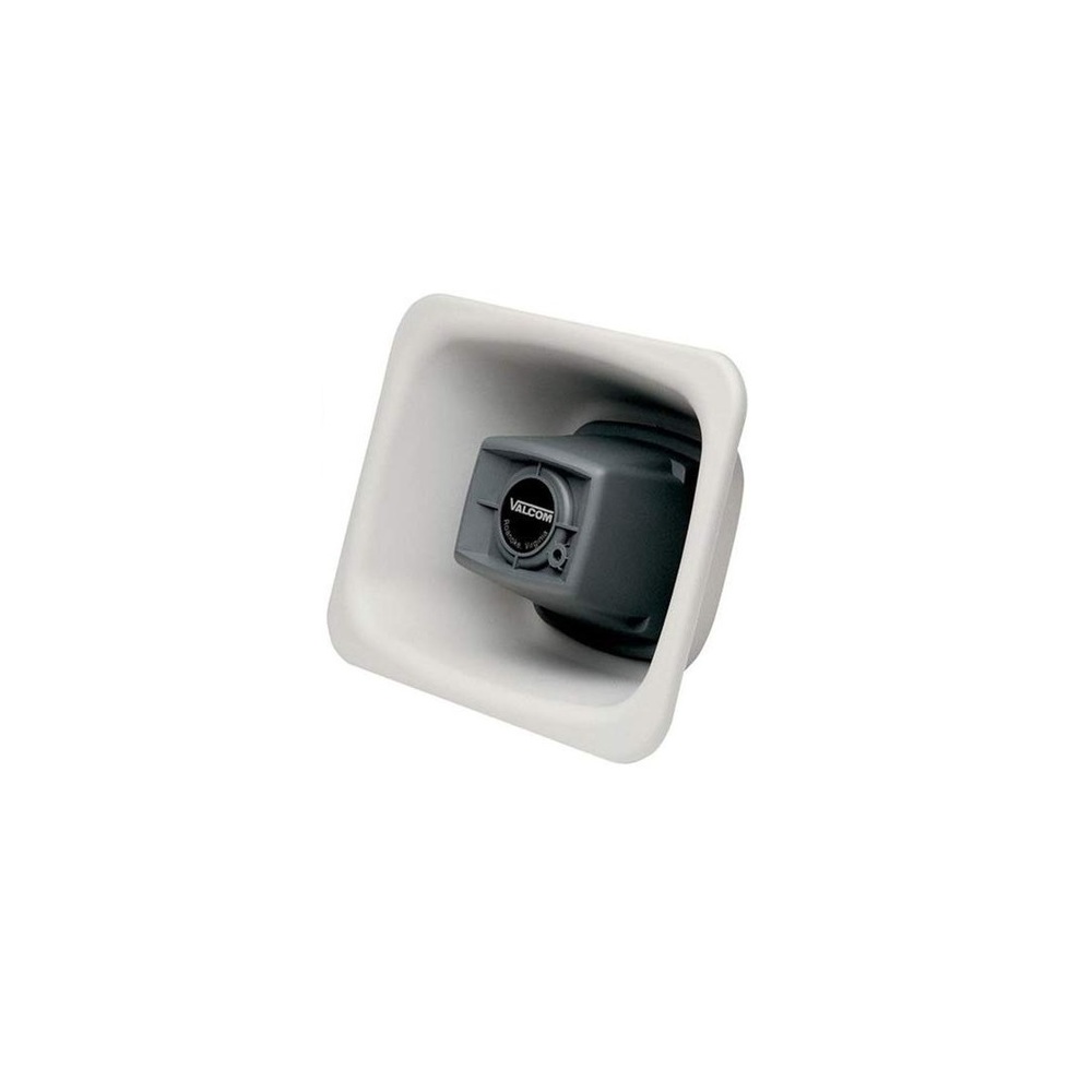 Valcom VIP-480AL-GY-IC IP Flexhorn Gray Valcom VIP-480AL-GY-IC IP Flexhorn Gray