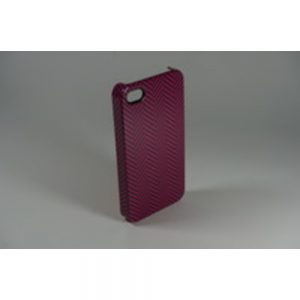 Venom Communications 5031300075578 Signature Case for iPhone 4 - Herring Purple