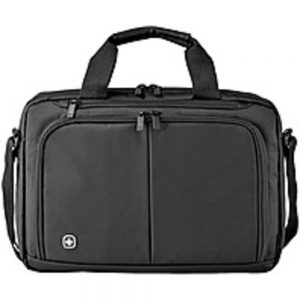 Victorinox Swiss Army Carrying Case (Briefcase) for 14 Notebook - Black