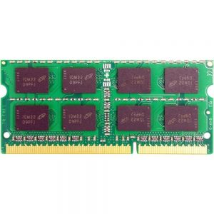 VisionTek 1 x 16GB PC3-12800 DDR3L 1600MHz 204-pin SODIMM Memory Module - 16 GB (1 x 16 GB) - DDR3L SDRAM - 1600 MHz DDR3L-1600/PC3-12800 - 1.35 V - Non-ECC - Unbuffered - 204-pin - SoDIMM