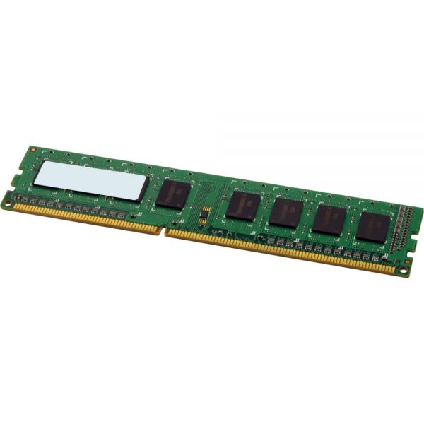 VisionTek 1 x 2GB PC3-10600 DDR3 1333MHz 240-pin DIMM Memory Module - 2 GB (1 x 2 GB) - DDR3 SDRAM - 1333 MHz DDR3-1333/PC3-10600 - 1.50 V - 240-pin - DIMM