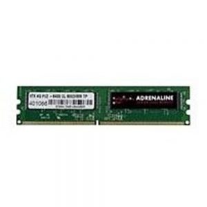 VisionTek 900837 Memory Module - 2 GB DDR2 PC2-6400 SDRAM - 240-pin UDIMM - ECC