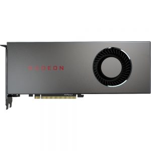 VisionTek Radeon Graphic Card - 8 GB GDDR6 - 1.47 GHz Core - 256 bit Bus Width - DisplayPort - HDMI