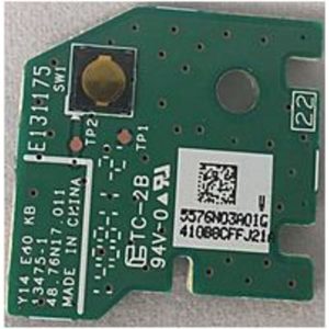 Vizio 48.76N17.011 Power Switch Board for E400i-B2