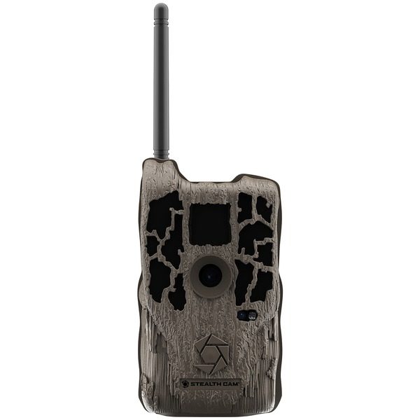 Stealth Cam STC-XV4WF XV4WF 30.0-Megapixel Trail Camera with Wi-Fi and Bluetooth