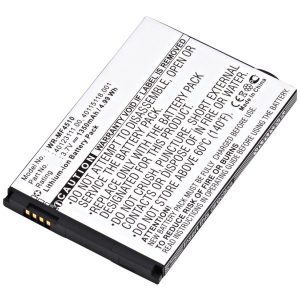 Ultralast WR-MF4510 WR-MF4510 Rechargeable Replacement Battery