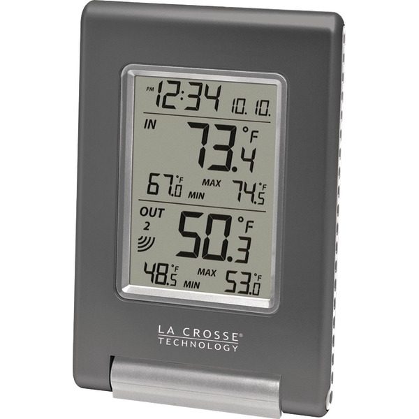 La Crosse Technology WS-9080U-IT-CBP Wireless Temperature Station