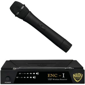 Nady ENC I HT ENC-I Professional Single-Channel VHF Wireless System