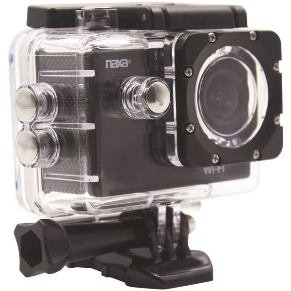 Naxa NDC-407 Waterproof Action Camera