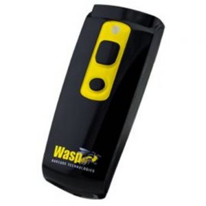 Wasp 633808951207 WWS150i Pocket Barcode Scanner with USB - Bluetooth 2.1 EDR