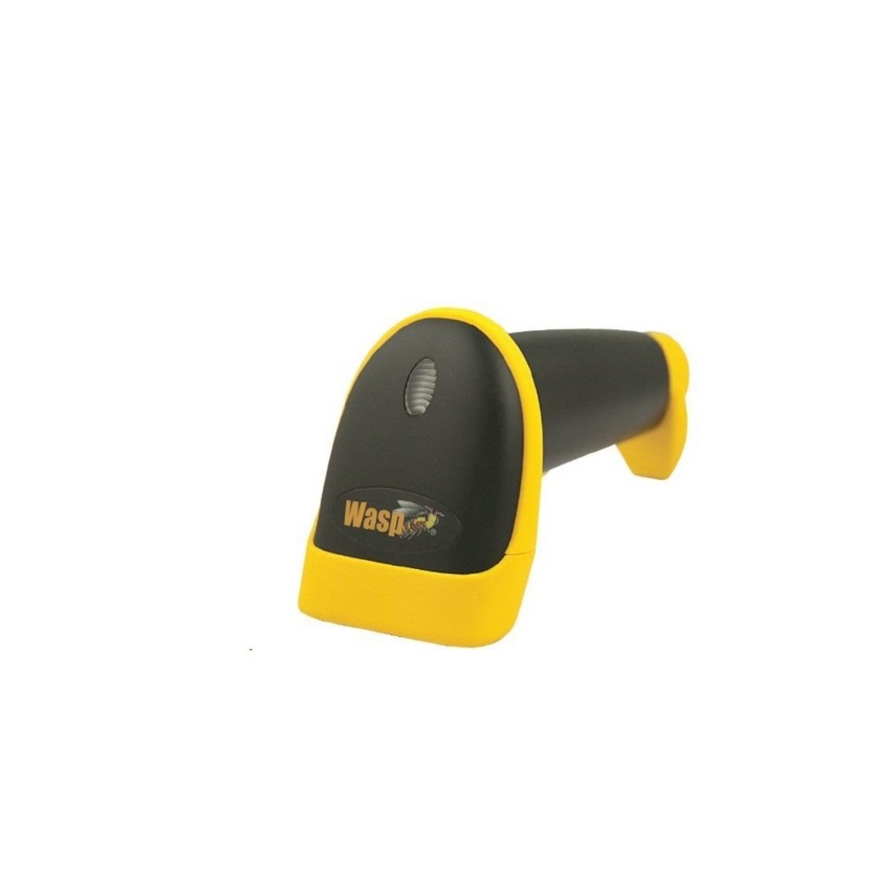 Wasp BarCode Wasp WWS550i Freedom Cordless BarCode Scanner Wireless 230 scan/s 633808920623 Wasp BarCode Wasp WWS550i Freedom Cordless BarCode Scanner Wireless 230 scan/s 633808920623