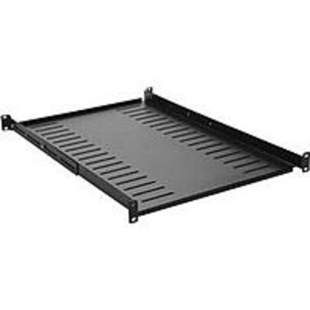 Wright Line EAFS19281U20 19-inch 1U Standard Duty Fixed Shelf Wright Line EAFS19281U20 19-inch 1U Standard Duty Fixed Shelf