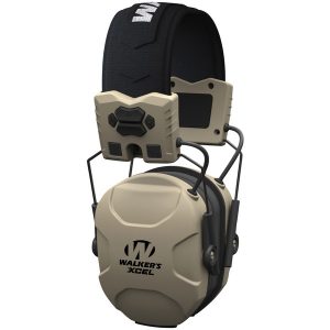 Walker's Game Ear GWP-XSEM XCEL 100 Digital Electronic Muff with Voice Clarity
