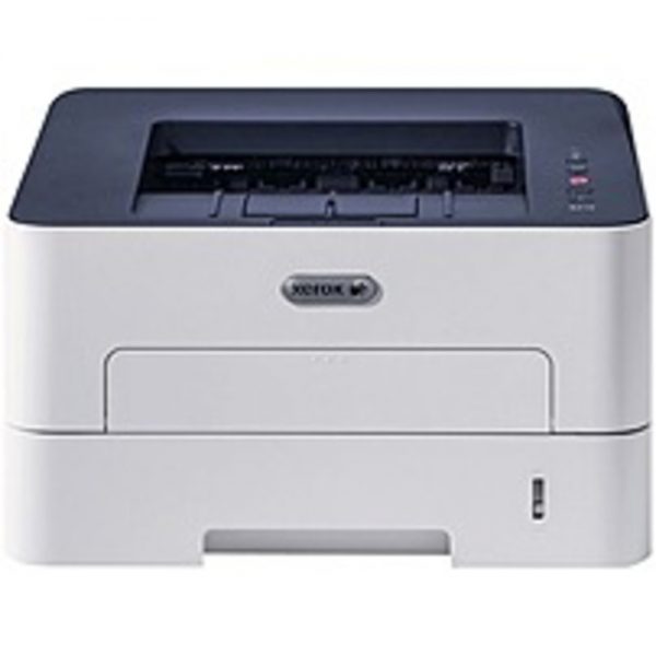 Xerox B210 Laser Printer - Monochrome - 31 ppm Mono - 1200 x 1200 dpi Print - Automatic Duplex Print - 251 Sheets Input - Fast Ethernet - Wireless LAN - Apple AirPrint