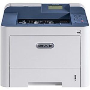 Xerox Phaser 3330/DNI Laser Printer - Monochrome - 42 ppm Mono - 1200 x 1200 dpi Print - Automatic Duplex Print - 300 Sheets Input - Gigabit Ethernet - Wireless LAN