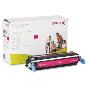 Xerox Remanufactured Toner Cartridge - Alternative for HP 641A (C9723A) - Laser - 8000 Pages - Magenta - 1 Each
