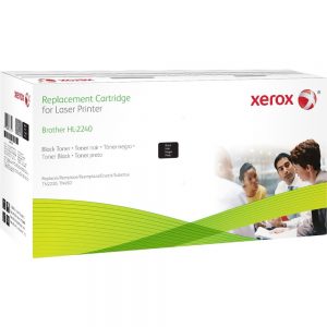 Xerox Toner Cartridge - Alternative for Brother - Black - Laser - 2600 Pages