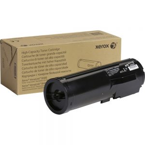 Xerox Toner Cartridge - Black - Laser - High Yield - 14000 Pages - 1 Each