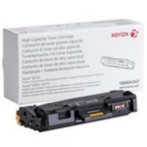 Xerox Toner Cartridge - Black - Laser - High Yield - 3000 Pages