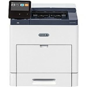 Xerox VersaLink B600/DN LED Printer - Monochrome - 58 ppm Mono - 1200 x 1200 dpi Print - Automatic Duplex Print - 700 Sheets Input