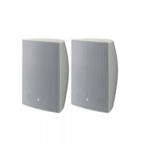 Yamaha Vxs Series 2-way 8 180W Pair Speakers White VXS8W