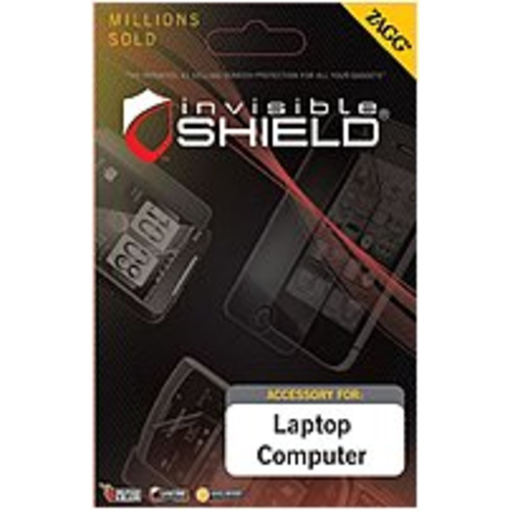 Zagg invisibleSHIELD TOSSATC675ST Skin for Toshiba Satellite C675 Laptop Zagg invisibleSHIELD TOSSATC675ST Skin for Toshiba Satellite C675 Laptop