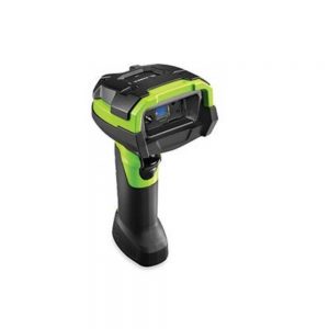 Zebra DS3678 1D/2D Imager BlueTooth 4.0 BarCode Scanner Only Green DS3678-HD2F003VZWW