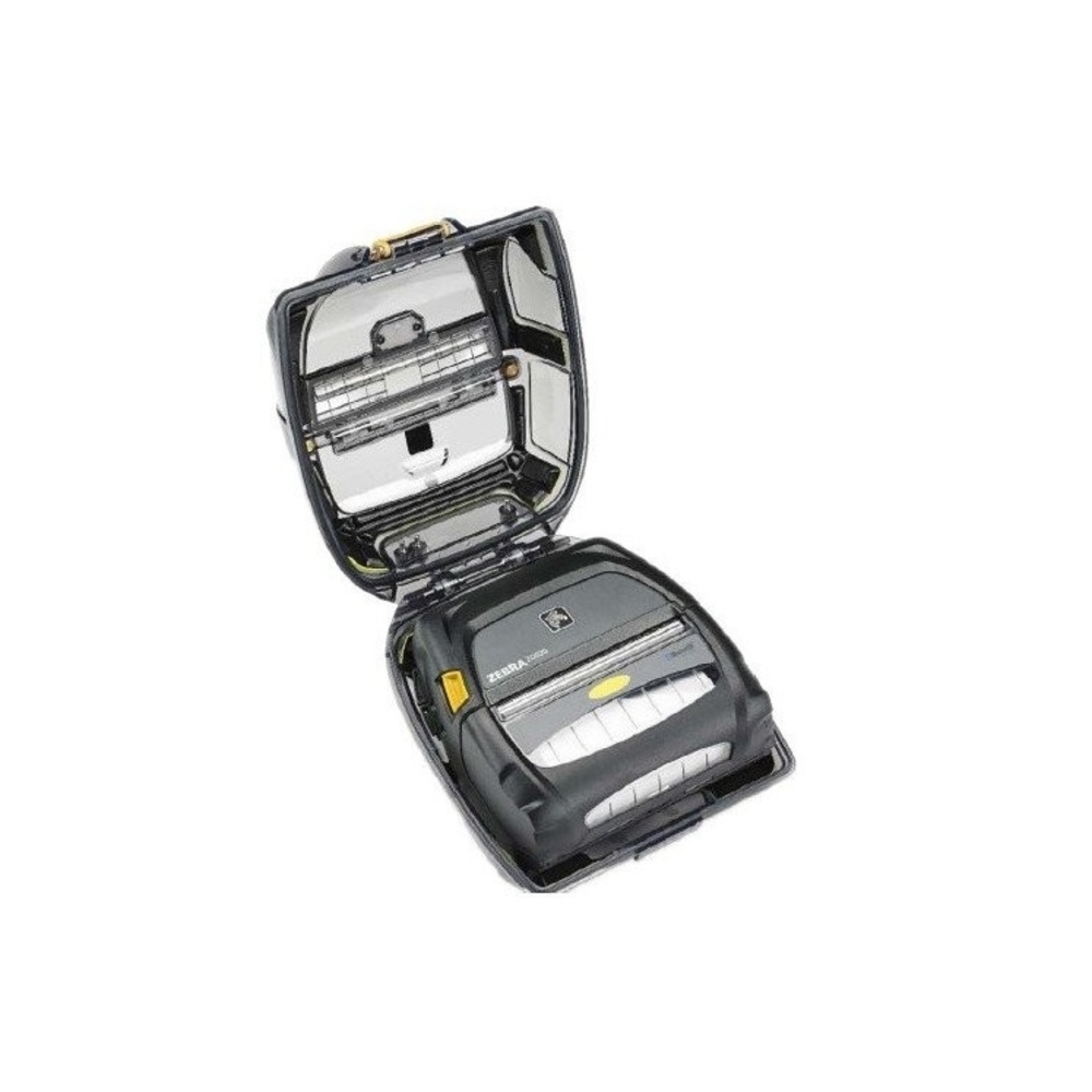 Zebra Exoskeleton Case With Shoulder Strap For Zq510 P1063406-043 Zebra Exoskeleton Case With Shoulder Strap For Zq510 P1063406-043