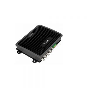 Zebra FX9600 Fixed RFID 8-Ports R-TNC Ethernet USB Serial Reader Black FX9600-82320A50-US