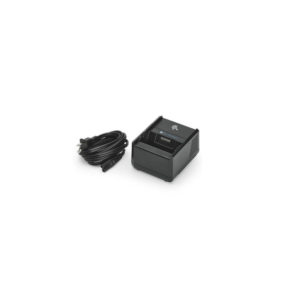 Zebra SAC-MPP-1BCHGUS1-01 one Slot Battery Charger For ZQ600 Zebra SAC-MPP-1BCHGUS1-01 one Slot Battery Charger For ZQ600