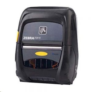 Zebra ZQ51-AUN0100-00 DT 203dpi BT Wireless BarCode Printer