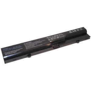 eReplacements Compatible 6 cell (4400 mAh) battery for HP Probook 4420s; 4421s; 4326s; 4520s; 4525s - For Notebook - Battery Rechargeable - 10.8 V DC - 4400 mAh - 48 Wh - Lithium Ion (Li-Ion) - 1