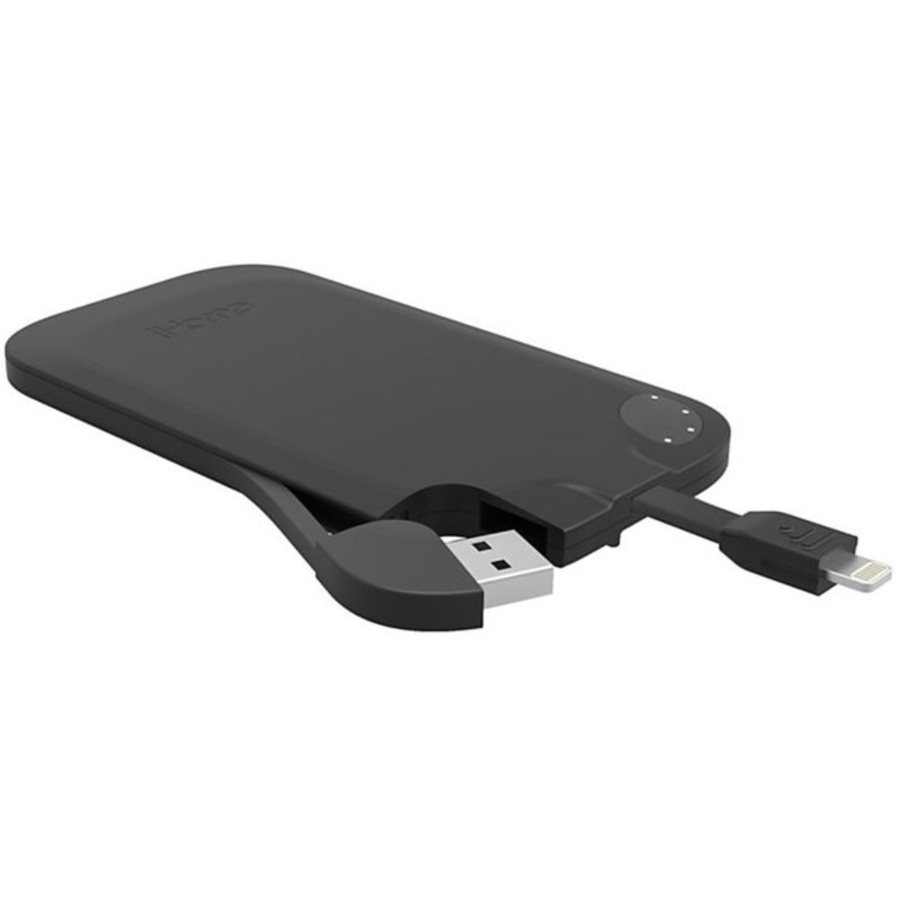 iHome IH-PP3040B 3000 mAh Portable Battery - Black iHome IH-PP3040B 3000 mAh Portable Battery - Black