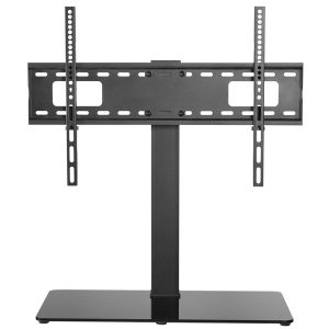 APEX by Promounts AMSA6401 AMSA6401 37-Inch to 70-Inch Large Tabletop TV Stand Mount with Swivel