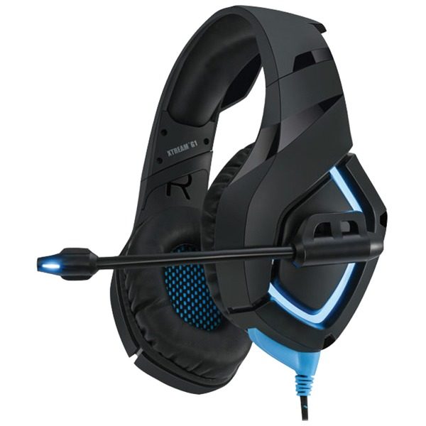 Adesso Xtream G1 Xtream G1 Stereo Gaming Headset with Microphone