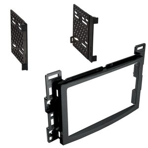 American International GMK352 Double-DIN Dash Installation Kit for GM 2004 to 2012
