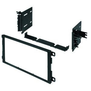 American International GMK422 Double-DIN Dash Installation Kit for GM 1992 to 2012