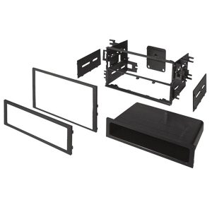 American International HONK830 Multi-DIN Dash Installation Kit for Honda and Acura 1986 to 2012