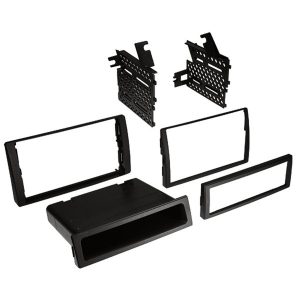 American International TOYK979 Multi-DIN Dash Installation Kit for Toyota Camry 2002 to 2006