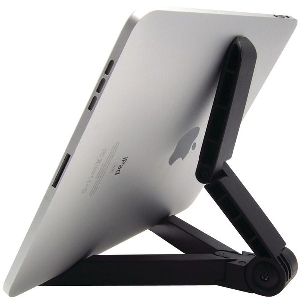 Arkon IPM-TAB1 Desktop and Travel Stand for 7-Inch to 12-Inch Tablets