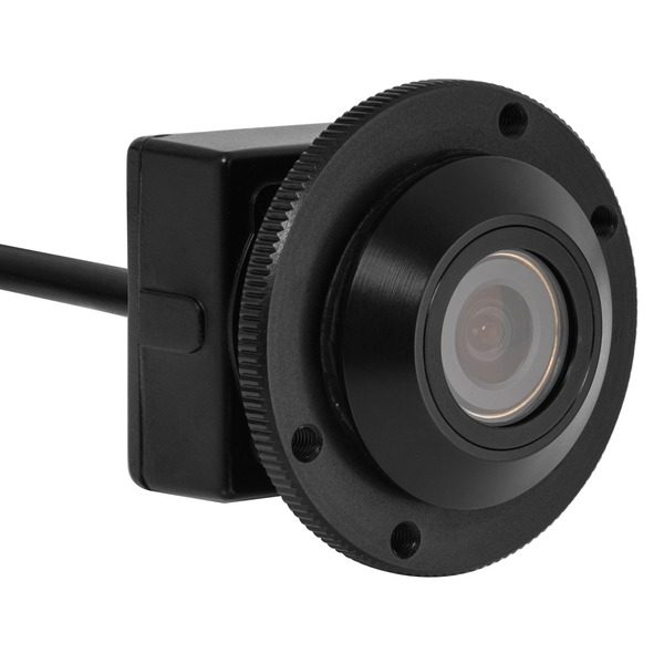 BOYO Vision VTK101N VTK101N Flush-Mount Rear-View Camera with Ultra-Low-Light Performance and Non-Mirror View Only