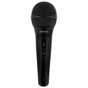 Billboard BB2723 Unidirectional Dynamic Microphone with XLR